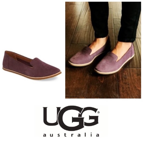 UGG Shoes - LIKE NEW!  UGG Australia Vista driving moccasins 7